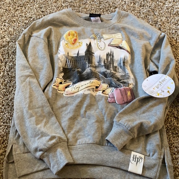 Warner Bros. Other - Harry Potter kids sweatshirt! Brand new
